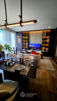 Condos for sale : 2-BR 61 Sqm Condo At So Origin Siriraj, 100m To MRT Fai Chai (ID 2990104)