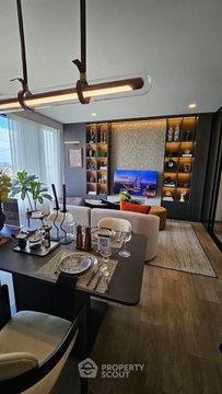 2-BR Condo at So Origin Siriraj near MRT Fai Chai (ID 2990104)