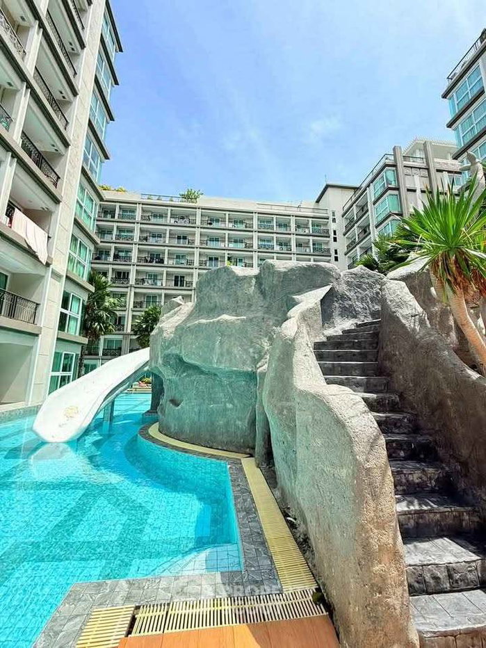picture 1-BR Condo at Dusit Grand Park 2 close to Pattaya (ID 3001868) - 16/19