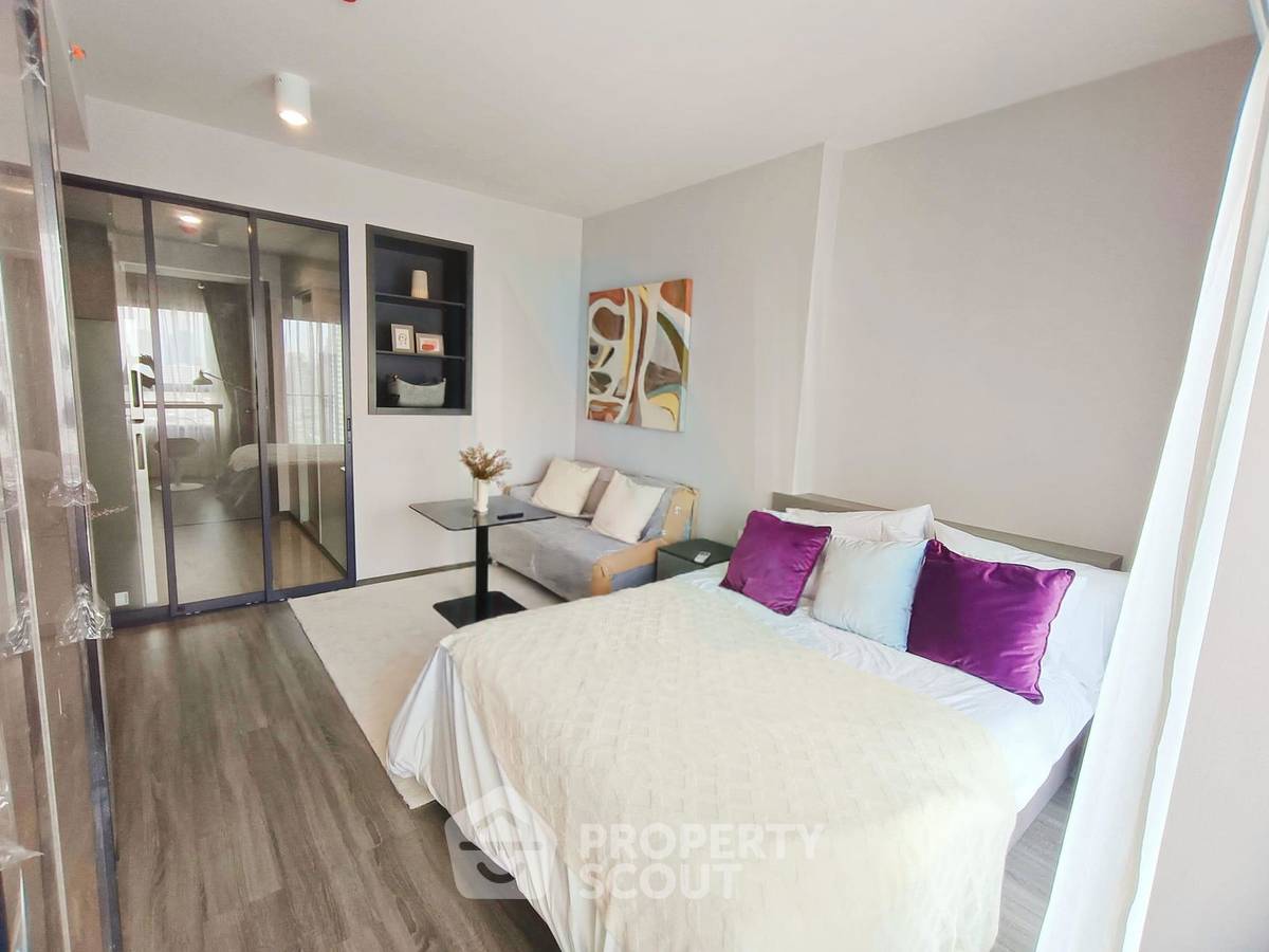 picture Studio Condo at Ideo Chula Samyan near MRT Sam Yan (ID 2547026) - 4/8