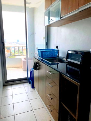 Condos for rent : 🎉 For Rent Condo THE STATION SATHORN - BANGRAK Building 2, Floor 12,1 bed room, Room size 38.00 sqm