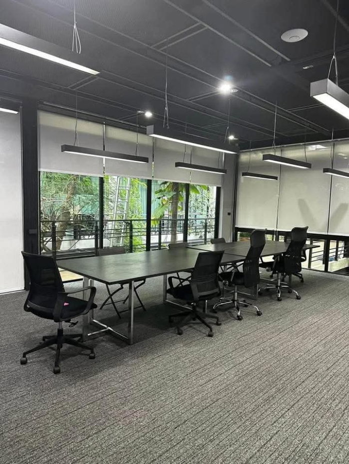 รูป 📣📣ให้เช่า Garden Office & Waterfront Space 3 ชั้น สุขุมวิท 105 (กรุณาพิมพ์ 0974164645 Line: JKJK4645 แทนการคลิกปุ่มสีฟ้า,เขียว) - รูปที่ 3/7