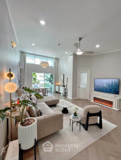 รูปภาพ 3-BR 120 Sqm Condo At The Bangkok Sukhumvit 61 Near BTS Thong Lor (ID 2991923)
