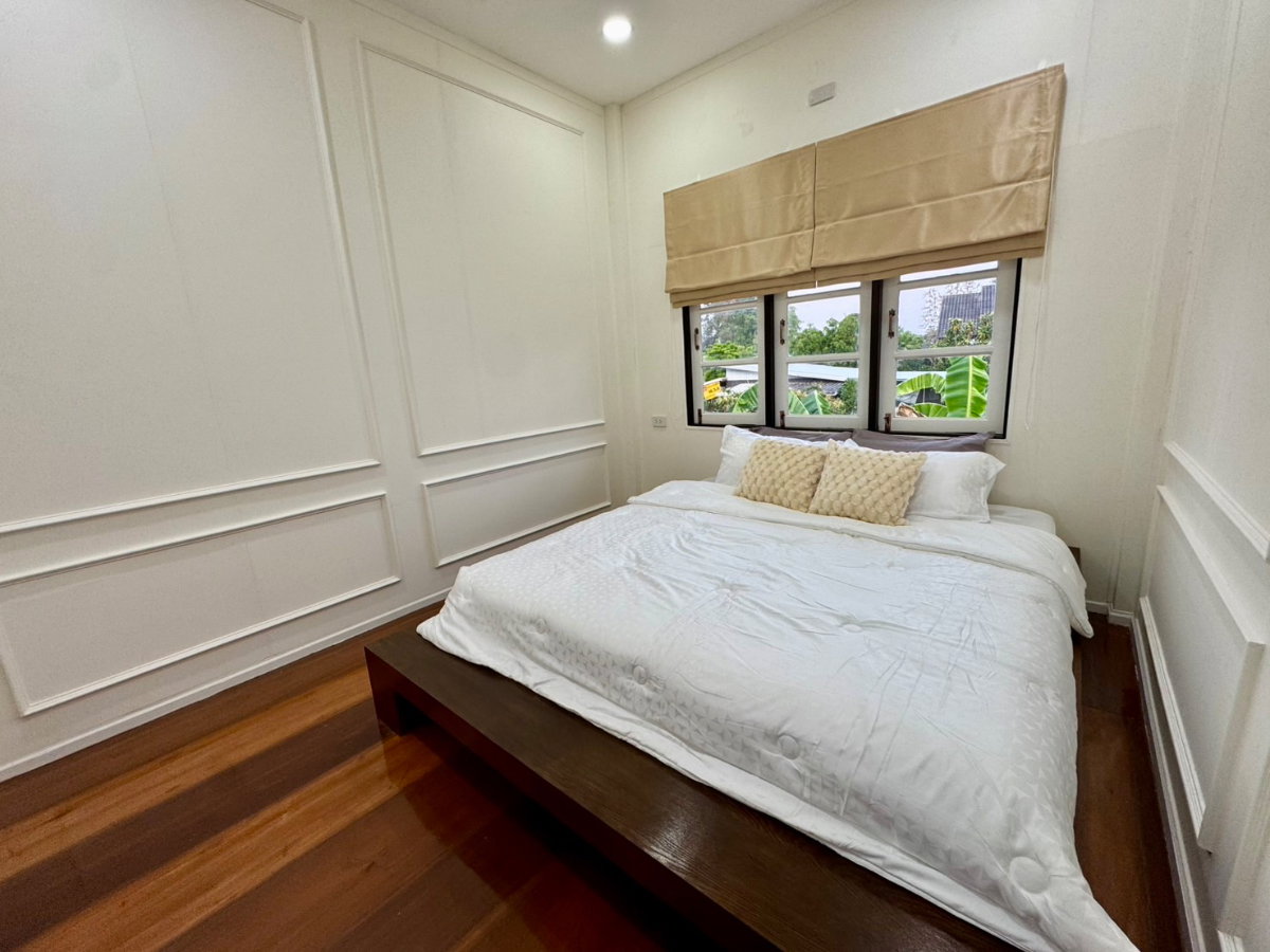 รูป ✨ ขายด่วน! พูลวิลล่าหรู Modern Lanna Luxury ใกล้เมืองเชียงใหม่ ✨ - รูปที่ 11/38