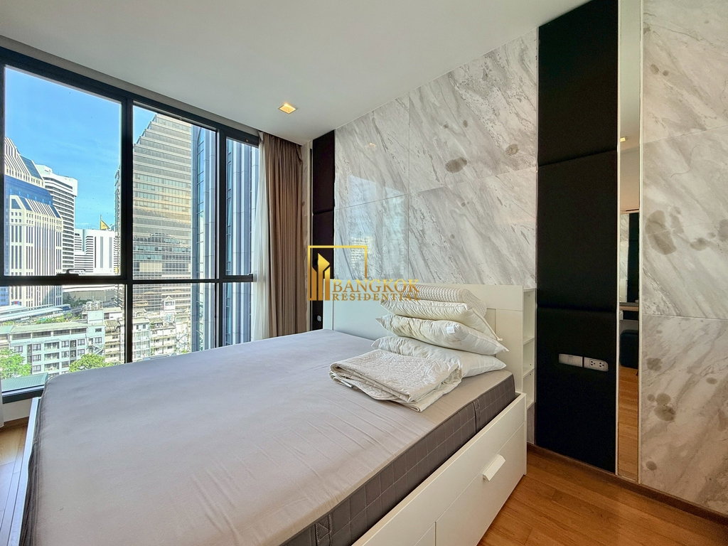 picture Hyde Sukhumvit 13 | Refined 1 Bed Condo For Rent in Nana - BR61719CD - 9/24