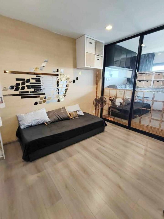 รูป ห้องอัพเดต💥คุณภัส🔔⚠️🏘️Ⓜ️กดปุ่มแอดไลน์💥เดอะ โพลิแทน รีฟ - รูปที่ 4/18