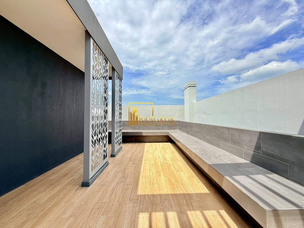 รูป SAGE Thonglor | Modern 3 Bedroom House with Private Pool - BR28336SH - รูปที่ 40/44