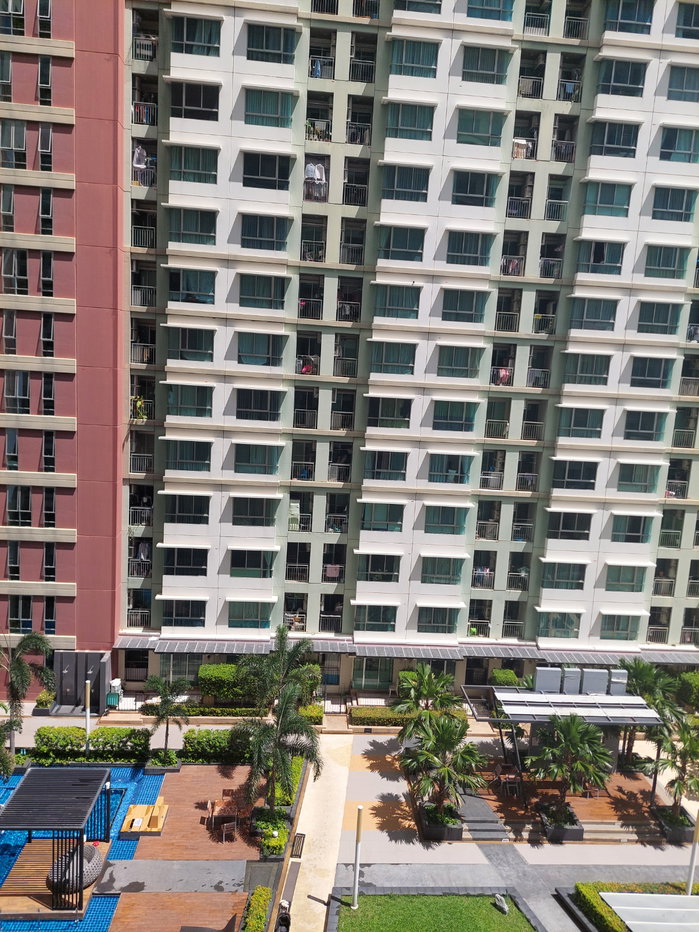 รูป ขายด่วน ลุมพินี พาร์ค ริเวอร์ไซด์ พระราม3 1 ห้องนอน 1 ห้องน้ำ 28.56 ตรม. ตึก D ชั้น 15 วิวสระและสวน เพียง 1.8 ล แต่งครบ - รูปที่ 14/14