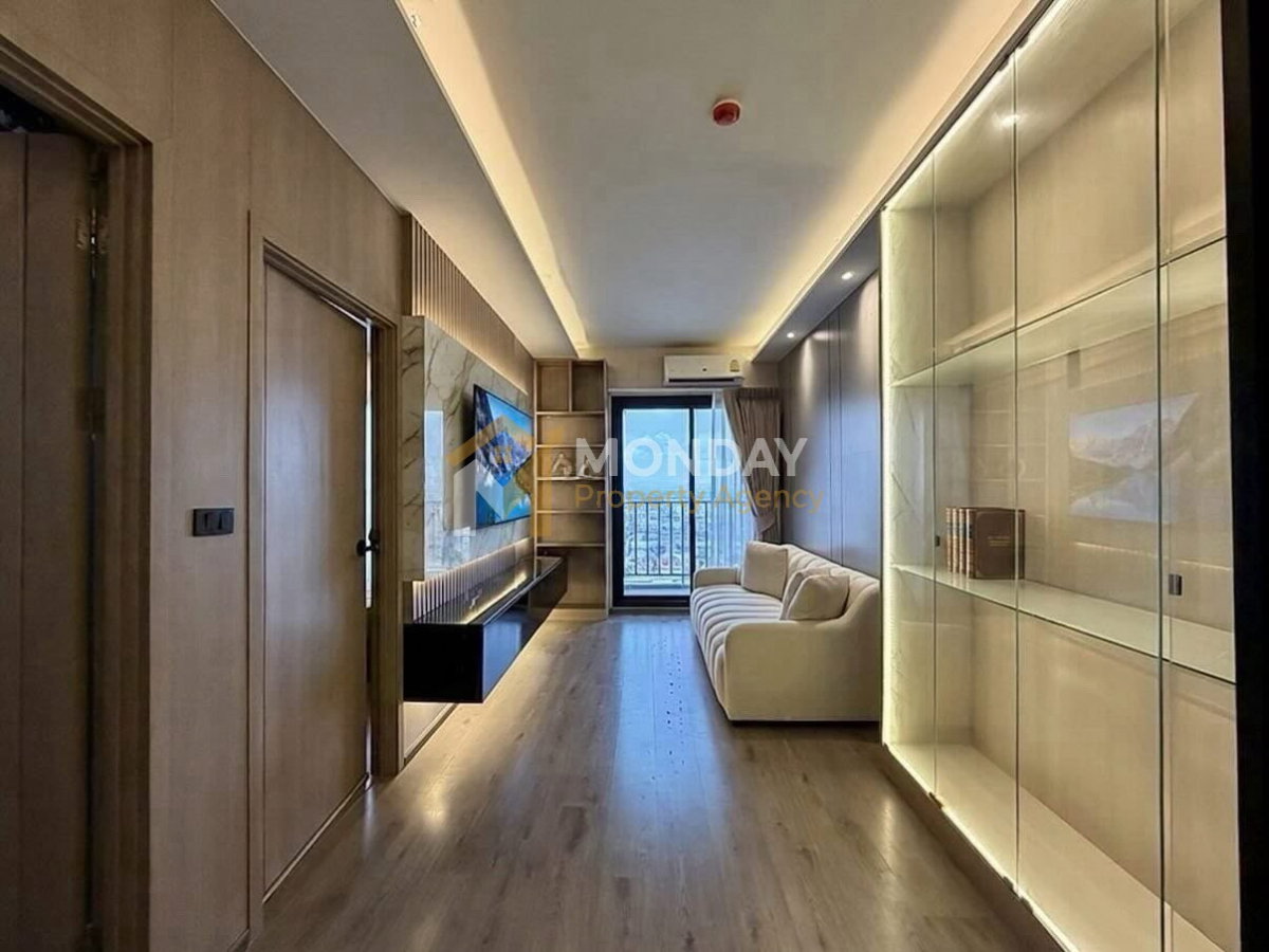 รูป 🔥MD-26065876 Rare Item ห้องสวย ราคาต่ำกว่าตลาด แชปเตอร์ วัน โฟลว์ บางโพ  รีบจองก่อนหลุด 🔥 - รูปที่ 7/8