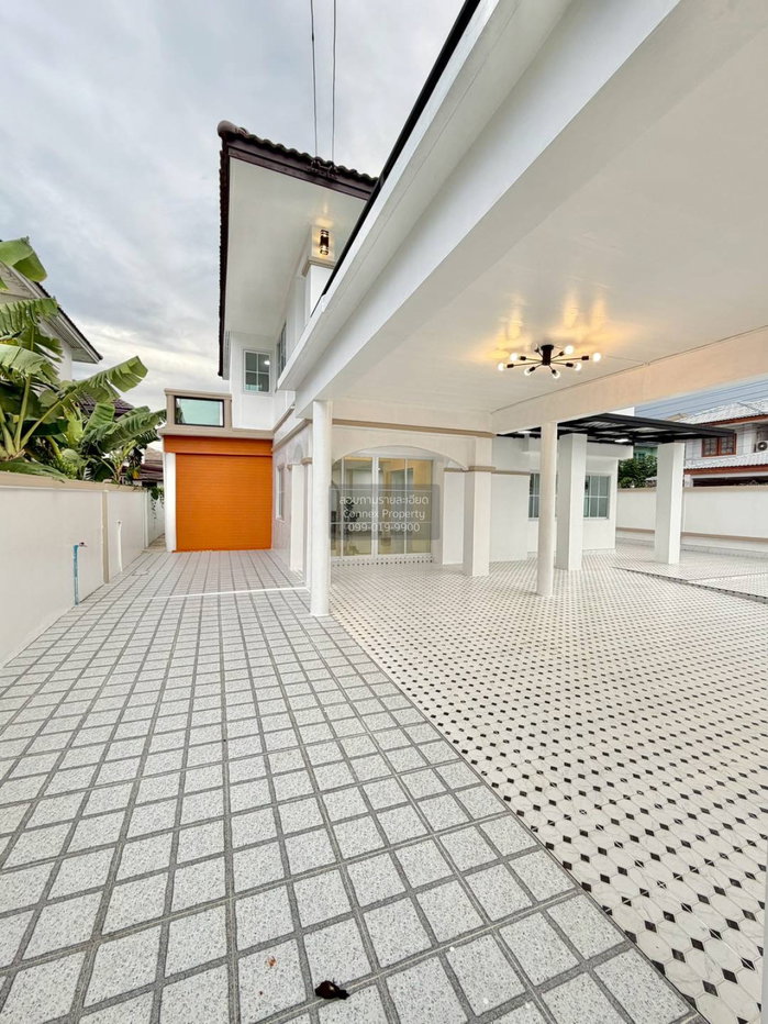 รูป ขายบ้าน บ้านมิตรประชา วิลล่า โครงการ 15 รีโนเวทใหม่ บางบัวทอง บางบัวทอง นนทบุรี CX-159114 ✅ ทักไลน์ @connexproperty ตอบทันที ทีมงานมืออาชีพ ✅ - รูปที่ 3/12