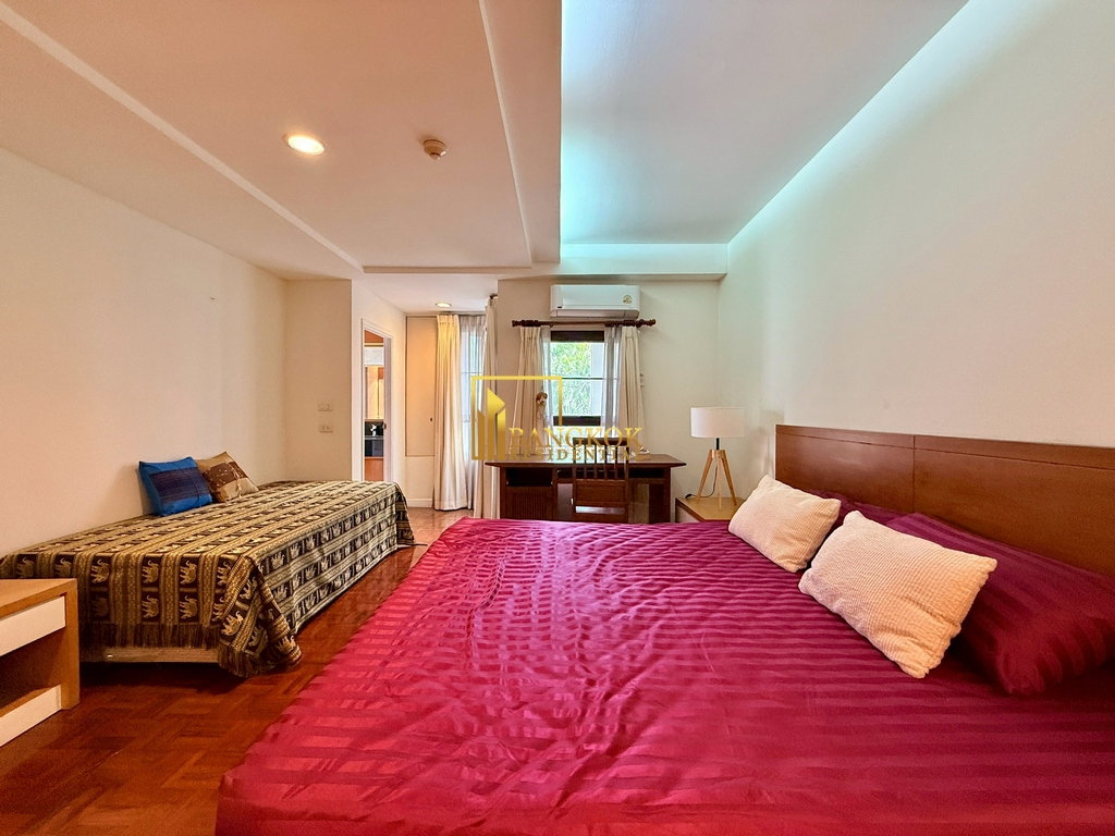 รูป Expansive 3 Bedroom Apartment For Rent in Phrom Phong - BR20791AP - รูปที่ 19/35