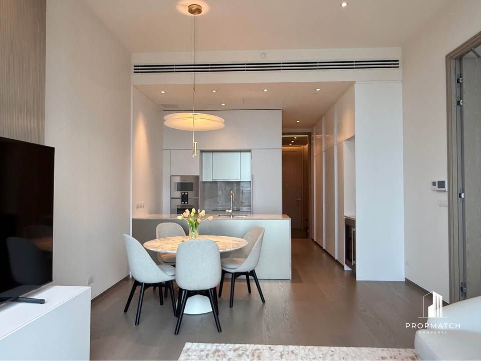 รูป PM031419 ✨Flash Deal ✨ Scope Langsuan (1Bed 2Bath 85 SQM.) พร้อมอยู่ ! เพียง 190,000 บาทต่อเดือน Tel.0981315848 @propmatch - รูปที่ 4/9