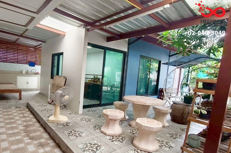 รูป ขายบ้านเดี่ยว 2 ชั้น 105 ตร.ว. ซอยนวมินทร์ 69 บึงกุ่ม ทำเลดี ใกล้ทางด่วน - รูปที่ 5/19