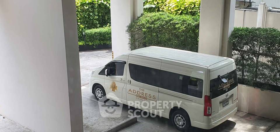 picture Studio Condo at The Address Chidlom near BTS Chit Lom (ID 3000174) - 31/43