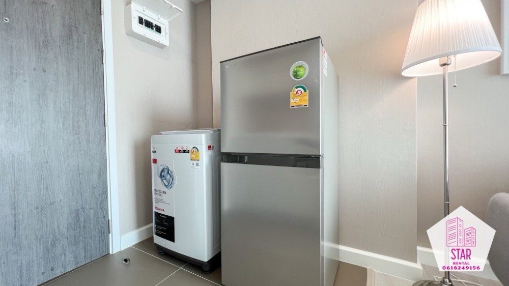 picture 🔥 Affordable Condo Near MRT Purple Line – Only 8,000 THB/Month - 8/13