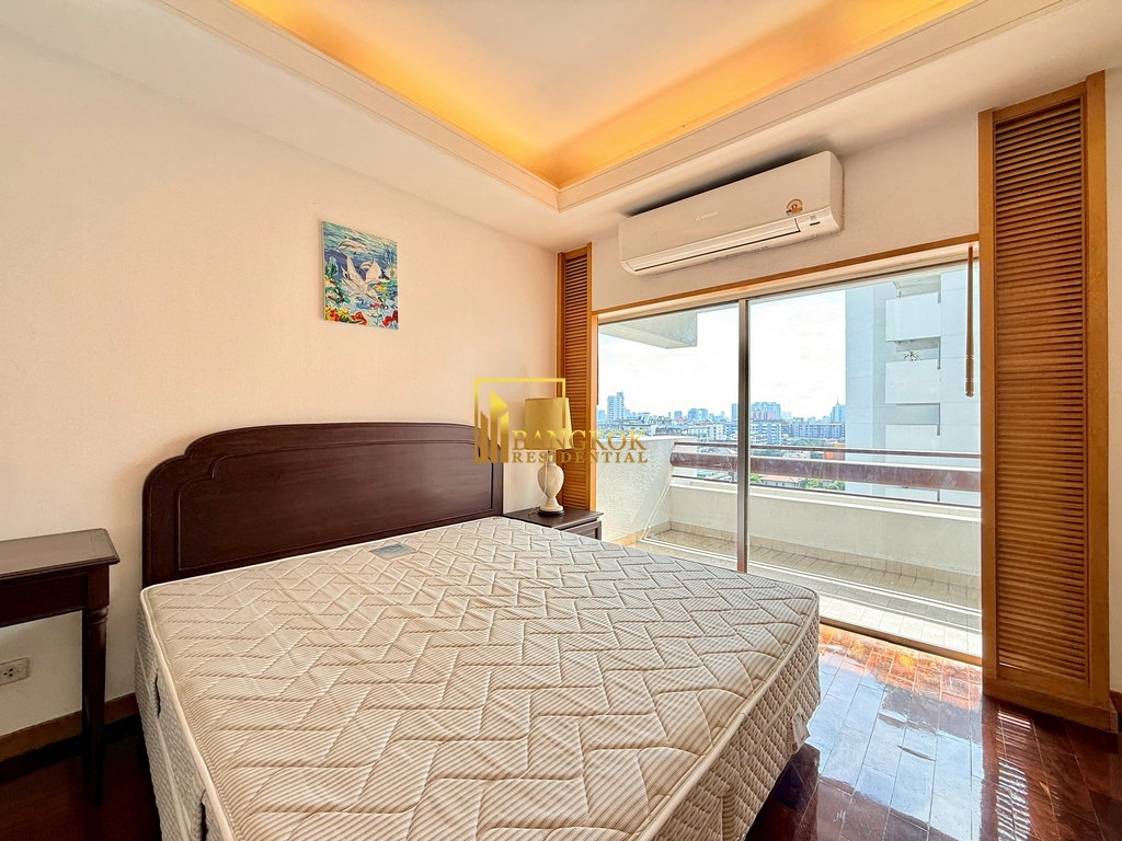รูป Delightful 3 Bedroom Apartment For Rent in Sathorn Area - BR21358AP - รูปที่ 15/50