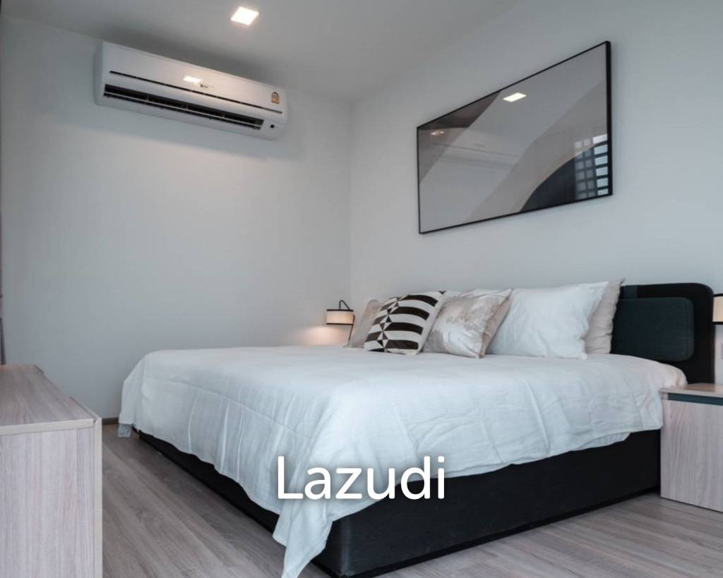 picture 84.89 sqm high floor 2 bedroom condo at XT Phayathai Ratchathewi Bangkok - 8/21