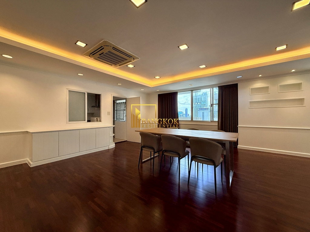 picture DS Tower 1 | Well Maintained 3 Bedroom Condo in Sukhumvit 33 - BR9532CD - 5/45