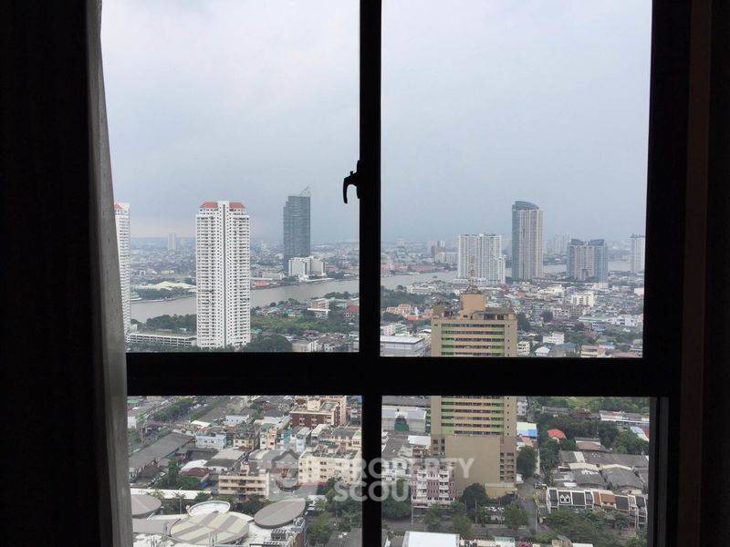 picture 1-BR Condo at Urbano Absolute near BTS Krung Thon Buri (ID 1083923) - 5/7
