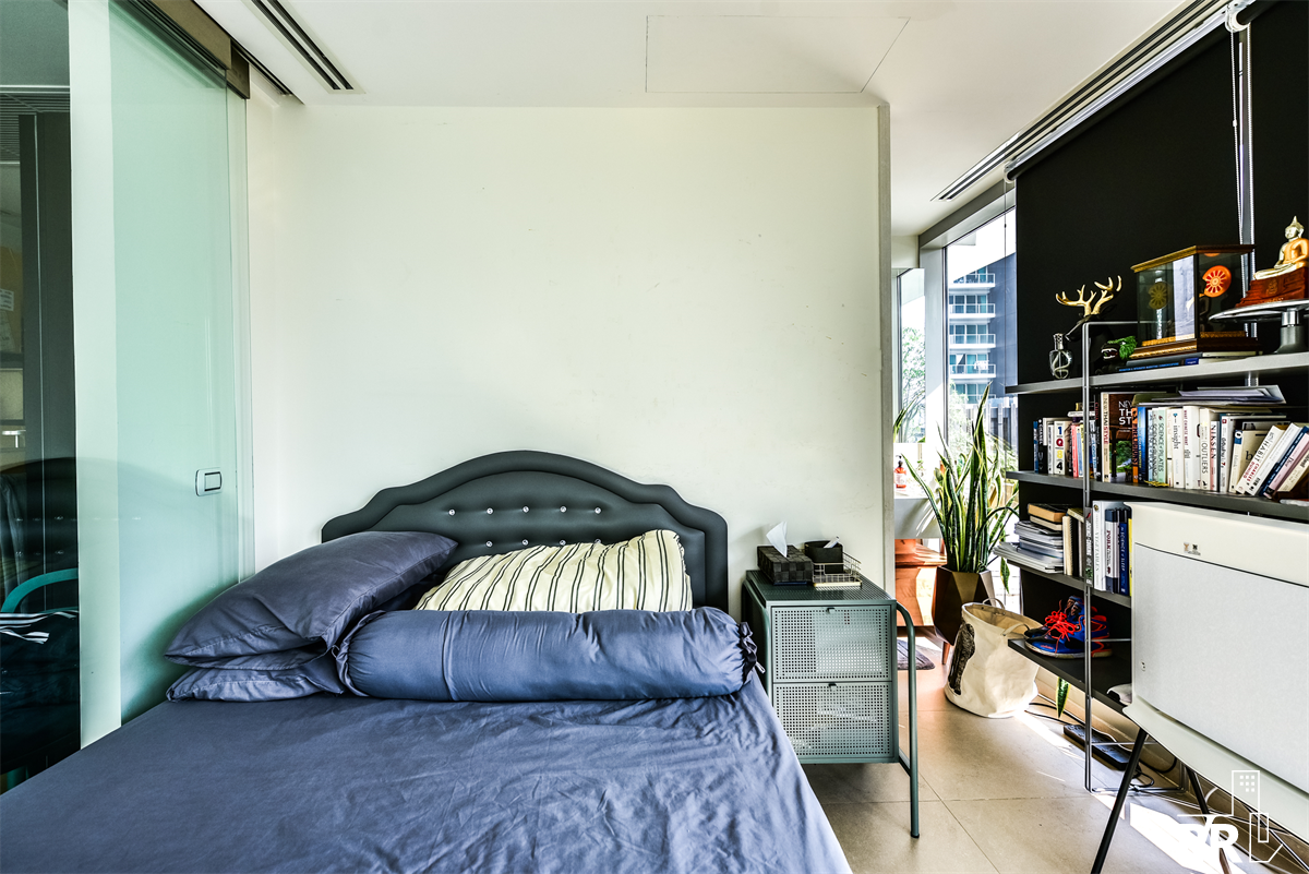 picture Luxuriously Elevated Unit The River near BTS Saphan Taksin - 4/10