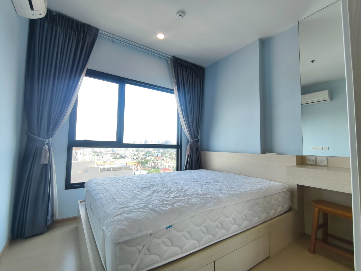 รูป The Tree Sukhumvit 71 🔥🔅 1 bed 30sq.m only 14,000 📢📢 - รูปที่ 4/12