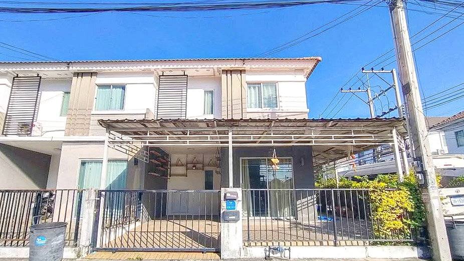 รูป Townhouse for Sale Khao Noi East Pattaya Corner Unit - รูปที่ 12/12