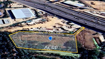 Land for sale Chaeng Watthana Road : Rare Item !! Prime Land on Ratchaphruek Road (Outbound) – Opposite Robinson Lifestyle Ratchaphruek