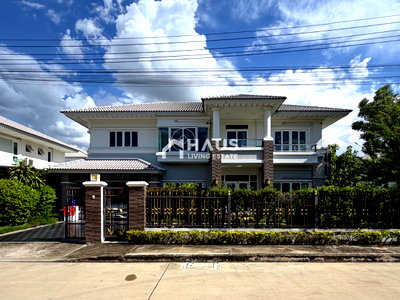 Houses for sale Thawi Watthana : Supalai Prima Villa Phutthamonthon Sai 3 / 4 Bedrooms #HPHU090