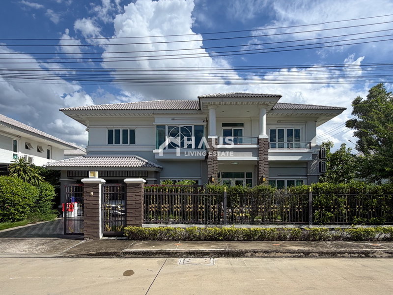 Houses for sale : Supalai Prima Villa Phutthamonthon Sai 3 / 4 Bedrooms #HPHU090