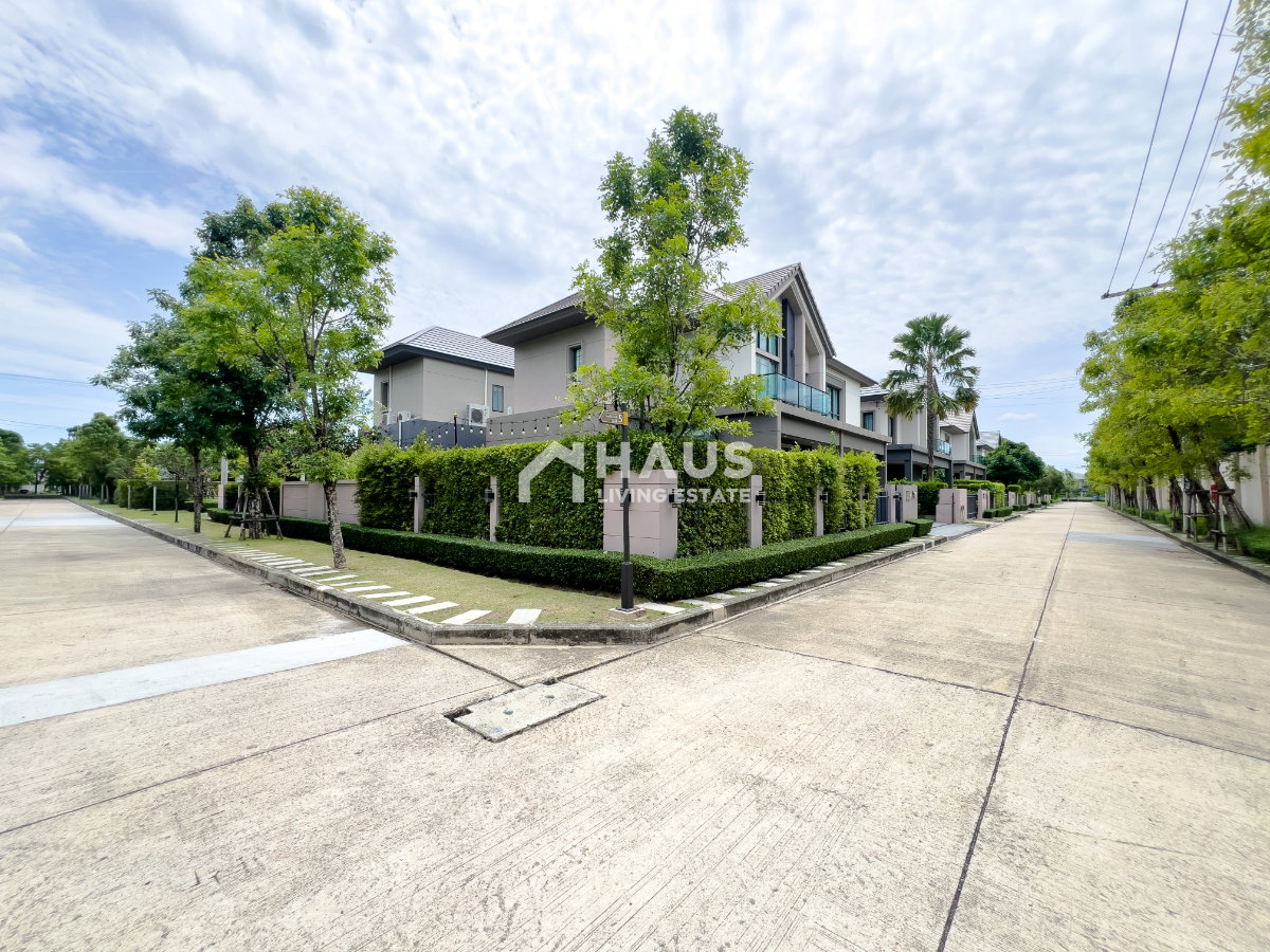 picture Bangkok Boulevard Chaengwattana 2 / 4 Bedrooms #HCYP067 - 2/20