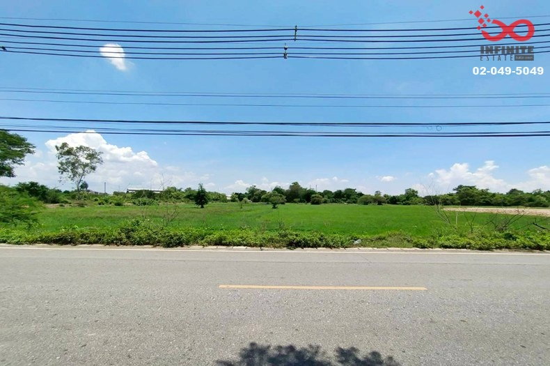 รูป ขายที่ดิน 1 ไร่ ตำบลมะเขือแจ้ อ.เมืองลำพูน ใกล้นิคมอุตสาหกรรมลำพูน ทางหลวงหมายเลข 11 เชียงใหม่-ลำปาง - รูปที่ 4/7