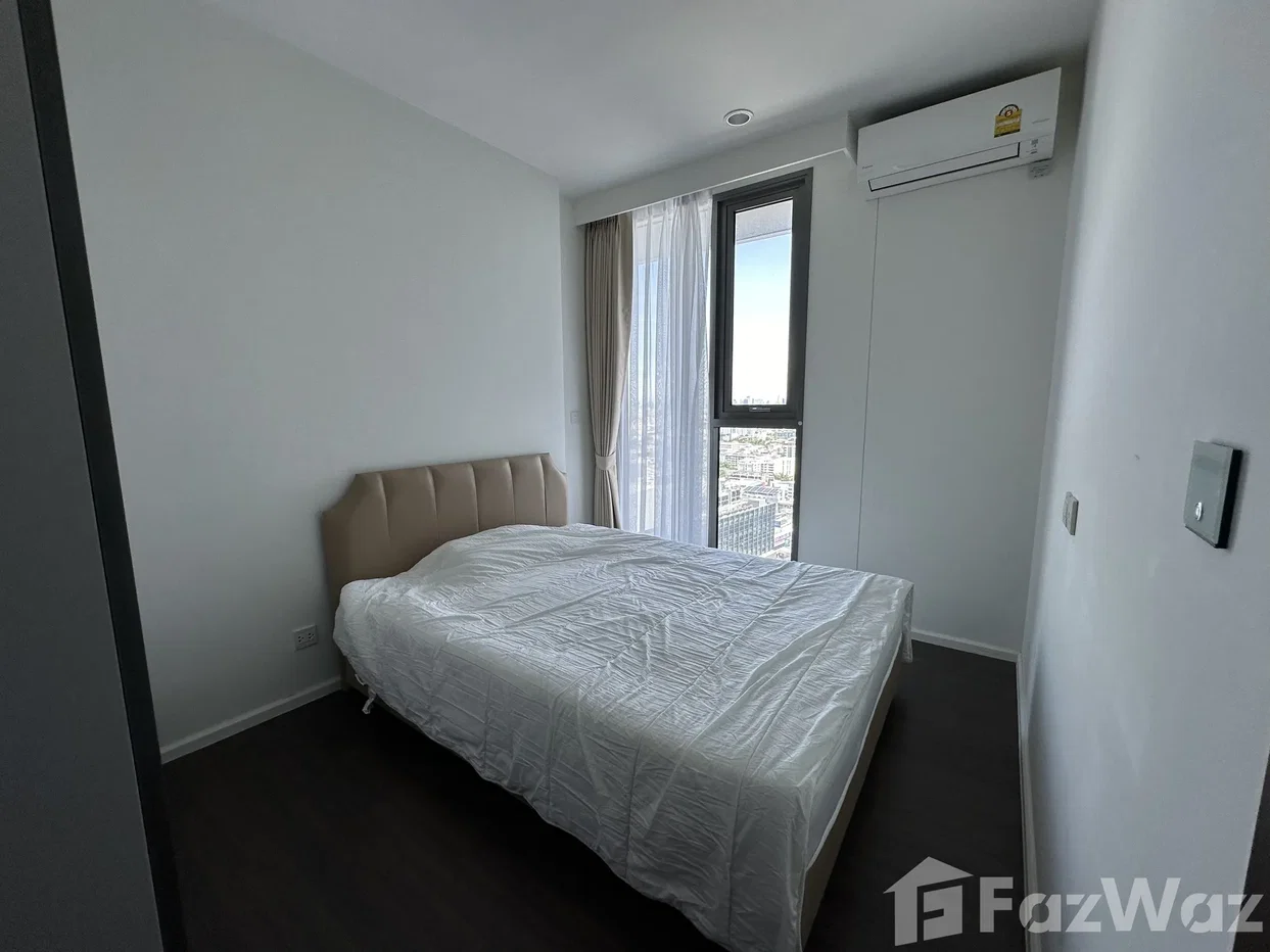 picture 2 bed 2 bath for rent at Whizdom Inspire Sukhumvit 1950993 - 4/8