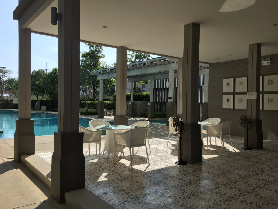 picture Condo Baan Peang Ploen for sale (1 studio + 1 bedroom) : 1.5 million baht - 9/16