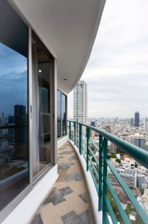 รูป สาทรเฮ้าส์ (Sathorn House) ติด BTS สุรศักดิ์ วิวสวนลุมพินี, - รูปที่ 10/15