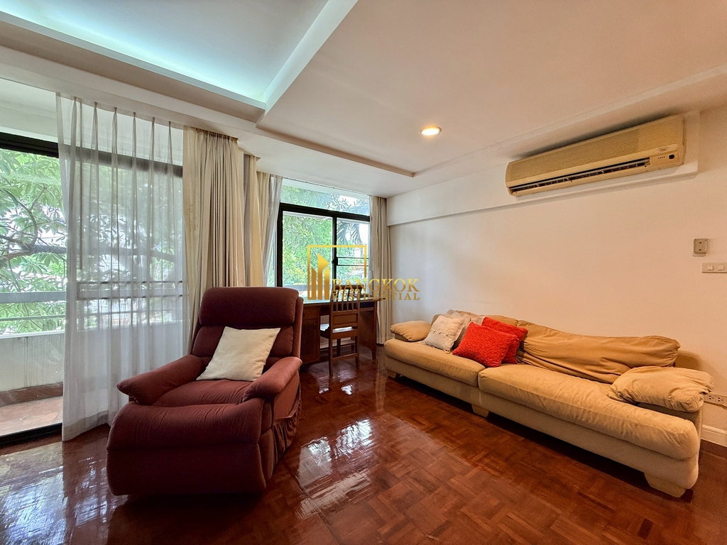 รูป Expansive 3 Bedroom Apartment For Rent in Phrom Phong - BR20791AP - รูปที่ 15/35