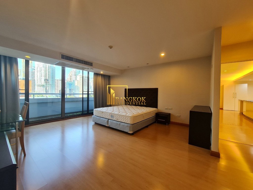 รูป Spacious 3 Bedroom Apartment Next to Lumpini Park - BR0394AP - รูปที่ 11/30