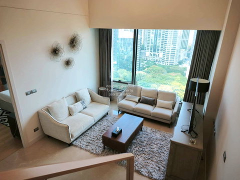 For Rent Condo , Sindhorn Residences , BTS-Chit Lom , Lumpini , Pathum Wan , Bangkok , CX-159424 ✅ Live chat with us ADD LINE @connexproperty ✅