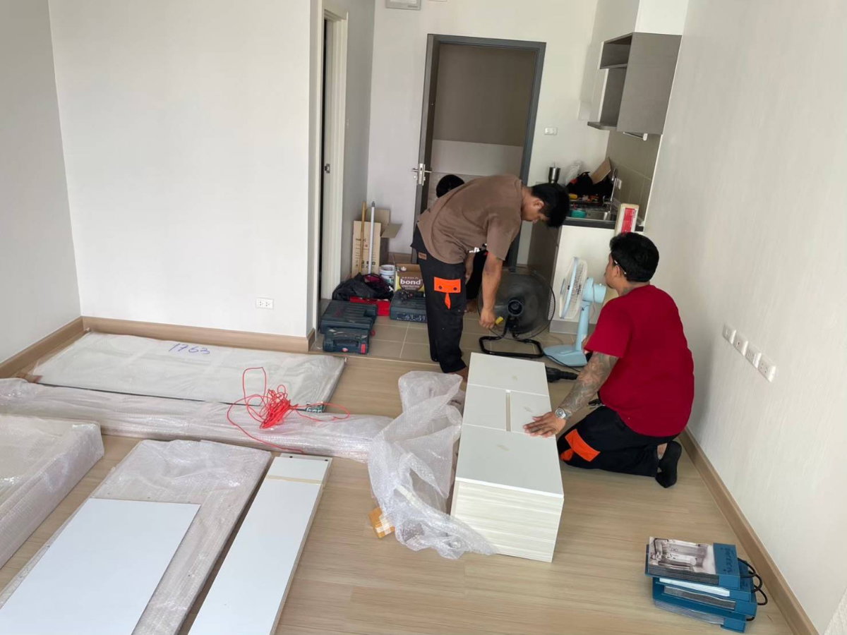 รูป ติดแท็กห้องว่างคุณภัส ห้องอัพเดต💥🔔⚠️🏘️Ⓜ️กดปุ่มแอดไลน์💥 Supalai Veranda Phasi Charoen Station - รูปที่ 6/19