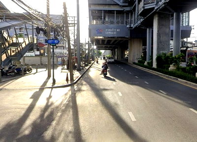 กิจการ MRT มหาดไทย : ขายอพาร์ทเม้นท์ Yield 9% เลียบด่วน เอกมัย-รามอินทรา ใกล้ MRT ลาดพร้าว 83