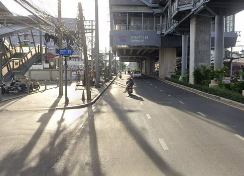 ขายอพาร์ทเม้นท์ Yield 9% เลียบด่วน เอกมัย-รามอินทรา ใกล้ MRT ลาดพร้าว 83