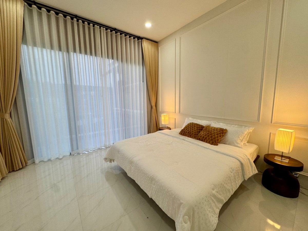 รูป ✨ ขายด่วน! พูลวิลล่าหรู Modern Lanna Luxury ใกล้เมืองเชียงใหม่ ✨ - รูปที่ 13/38