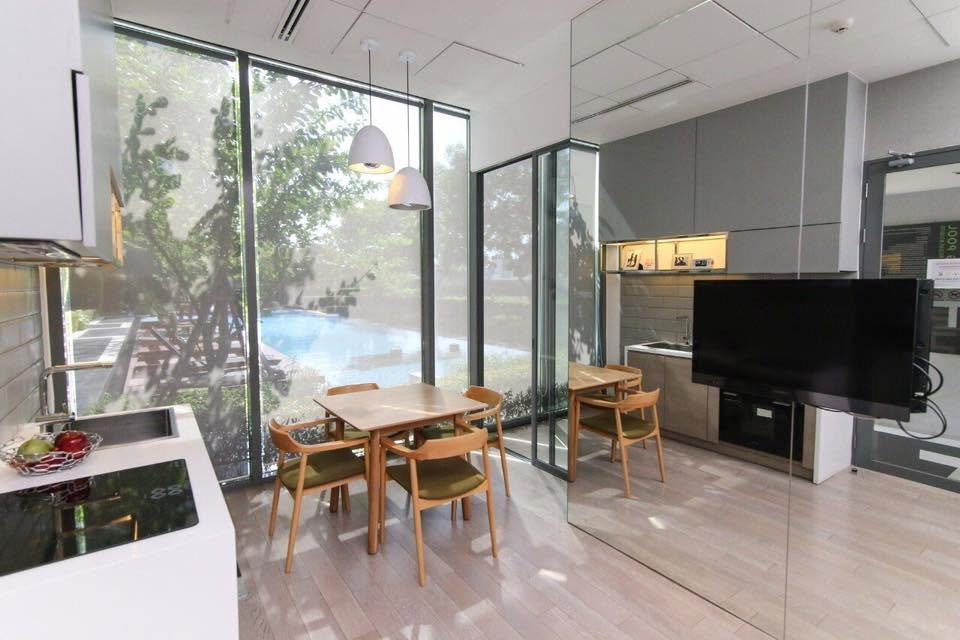 รูป RS6487 ขายคอนโด Ideo Mobi Sukhumvit 81 ติด BTS อ่อนนุช ห้อง Duplex ชั้นบนสุด พร้อมที่จอดรถ 2 คัน - รูปที่ 20/28