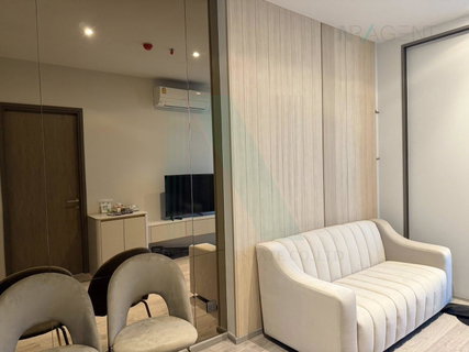 รูปภาพ For Rent Condo RHYTHM EKKAMAI ESTATE Building 1, Floor 18,1 bed room, Room size 35 sqm