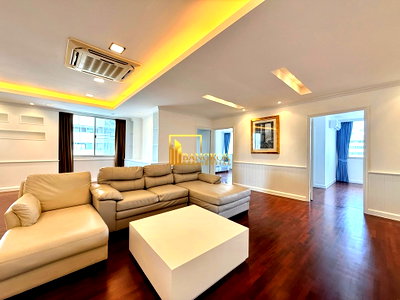 คอนโดให้เช่า : DS Tower 1 | Well Maintained 3 Bedroom Condo in Sukhumvit 33 - BR9532CD
