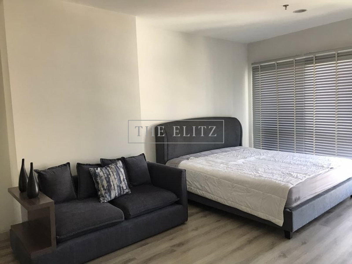 รูป ✨Live in the Heart of Sathorn! Modern 2BR Corner Unit at Centric Sathorn - St.Louis✨ - รูปที่ 4/13