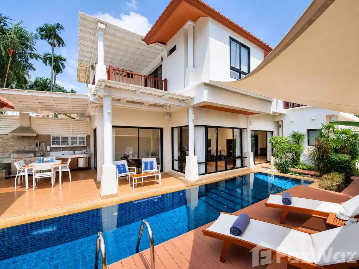 picture Golf Front 4 Bedroom Pool Villa at Laguna Phuket 6431820 - 7/22