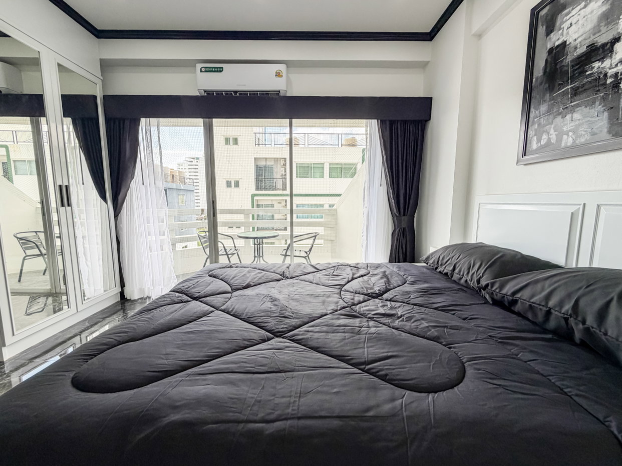 picture Pattaya Chain Condotel Studio Condo for Rent Near Jomtien - 6/9