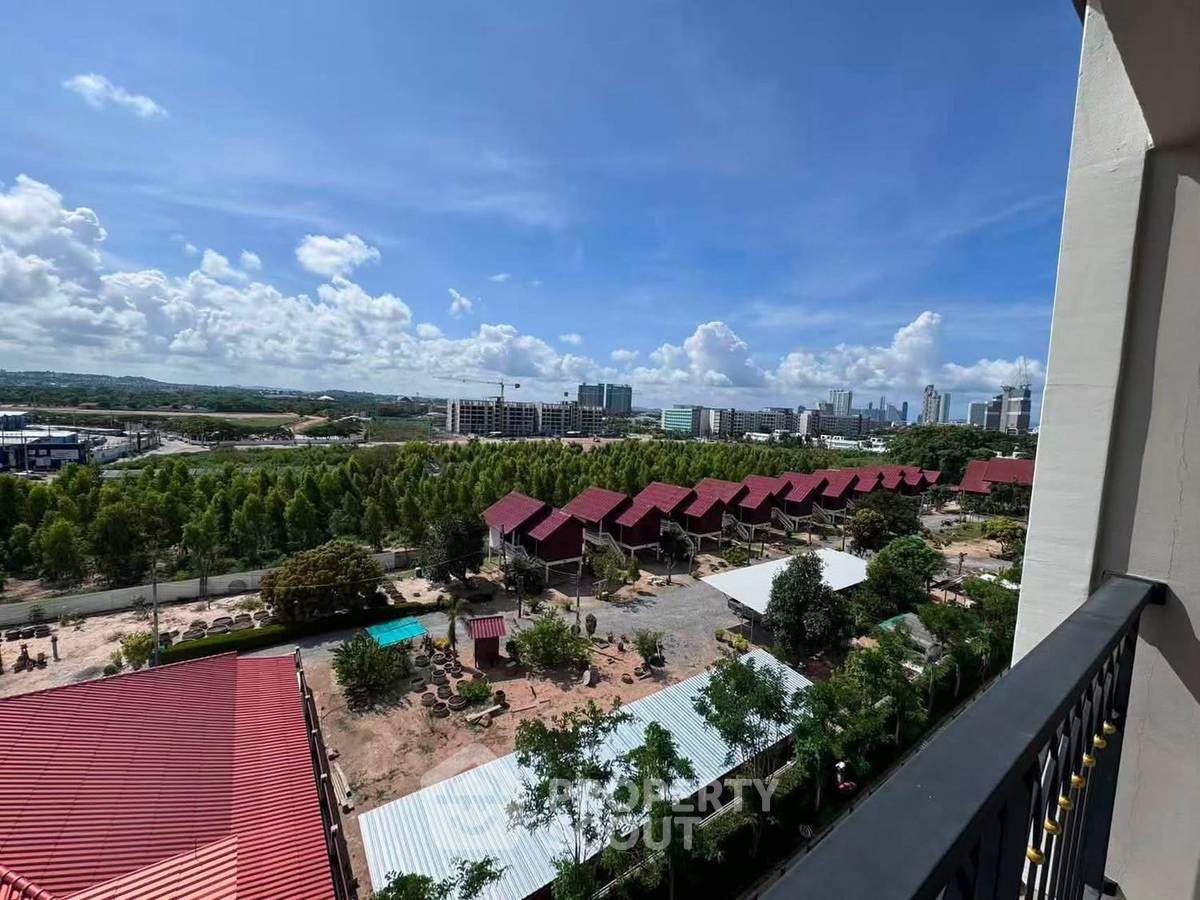 picture 1-BR Condo at Dusit Grand Park 2 close to Pattaya (ID 3001214) - 8/8