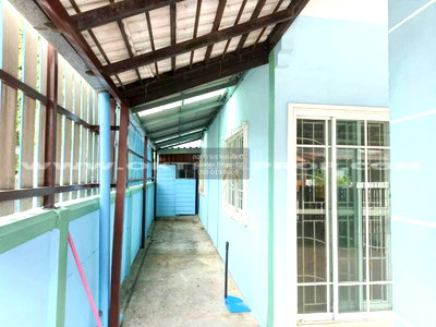 Townhouses for sale Bang Yai Nonthaburi : For Sale Townhouse/Townhome  , Baan Wanicha Soi Kantana , newly renovated , Bang Muang , Bang Yai , Nonthaburi , CX-159509 ✅ Live chat with us ADD LINE @connexproperty ✅
