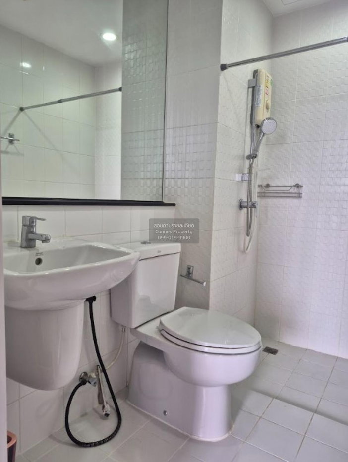 รูป เช่าคอนโด  เดอะ ทรี อินเตอร์เชนจ์ MRT-เตาปูน บางซื่อ เขต บางซื่อ กรุงเทพ CX-96428 ✅ ทักไลน์ @connexproperty ตอบทันที ทีมงานมืออาชีพ ✅ - รูปที่ 9/9